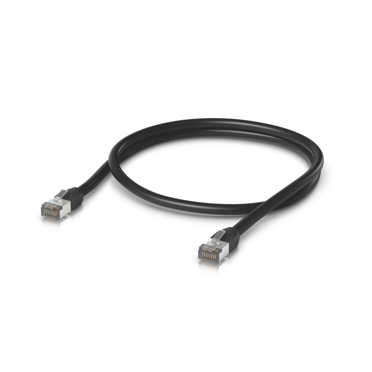 UniFi Patch Cable Outdoor - Cat5e 1m (black)