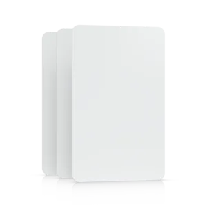 UniFi Access Card - White (10-pack)