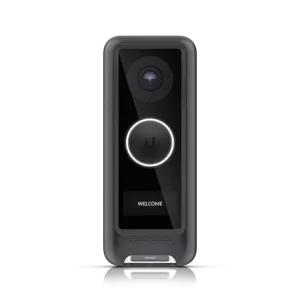 G4 Doorbell Cover - Black