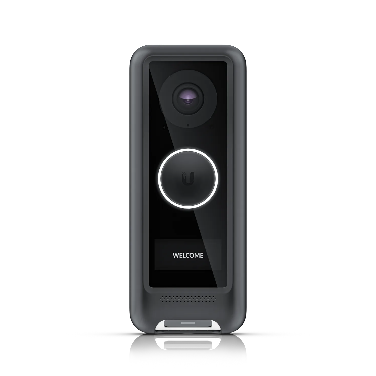 G4 Doorbell Cover - Black
