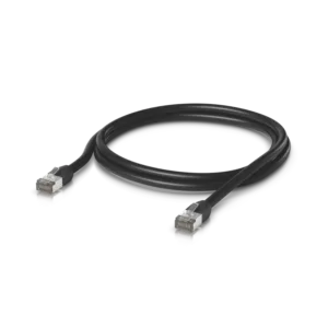 UniFi Patch Cable Outdoor - Cat5e 2m (black)